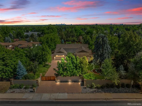 1101 E Belleview Avenue, Cherry Hills Village, CO 80121