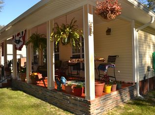 362 Palmetto Ave, Freeport, FL 32439