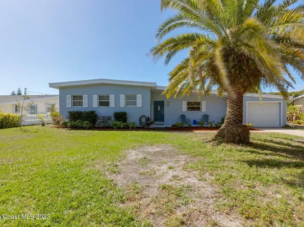356 W Dover St, Satellite Beach, FL 32937
