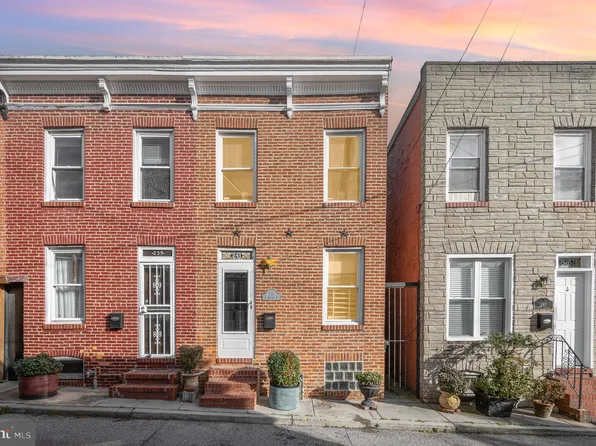 241 S Madeira St, Baltimore, MD 21231