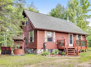 15576 Island Lake Rd, Mountain, WI 54149