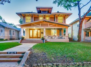 121 S Montclair Ave, Dallas, TX 75208