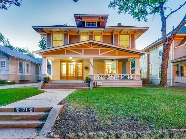 121 S Montclair Ave, Dallas, TX 75208