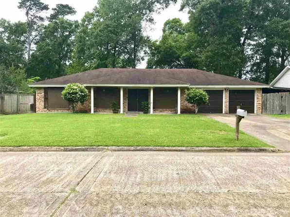 1185 Norwood Dr, Beaumont, TX 77706