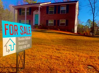 403 Stonewall Dr, Thomson, GA 30824