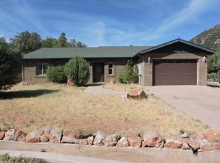 238 N Old Town Dr, Payson, AZ 85541