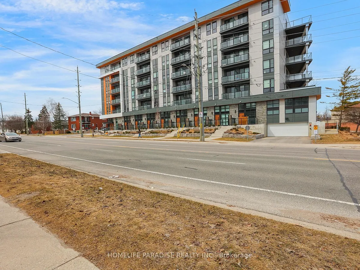 Building Photo - 312 Erb St W #416