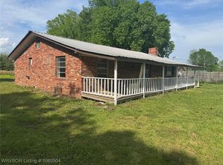 5202 Lamb Rd, Alma, AR 72921