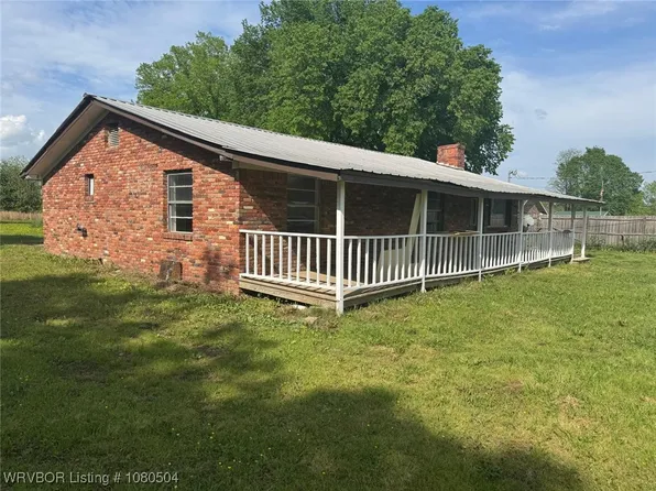 5202 Lamb Rd, Alma, AR 72921