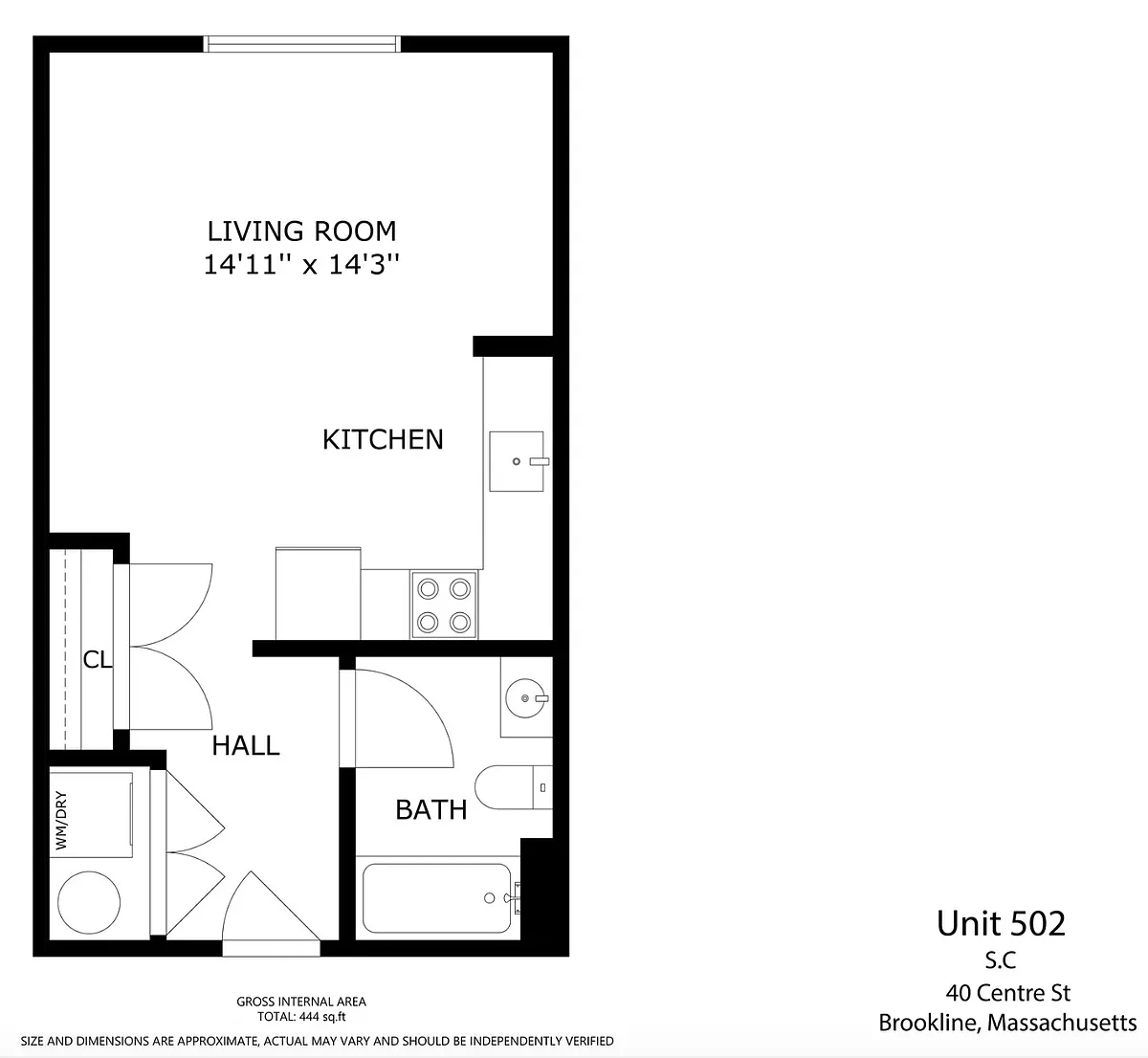 Floor plan SC