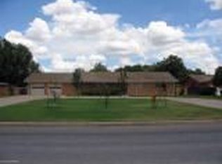 2328 Duncan St, Pampa, TX 79065