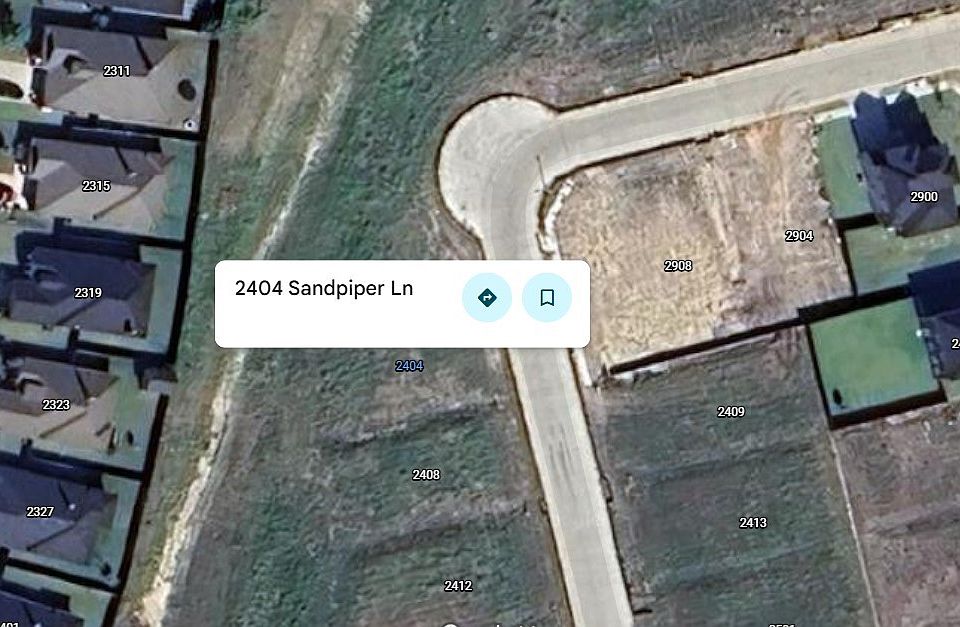 2nd image of 2404 Sandpiper Ln