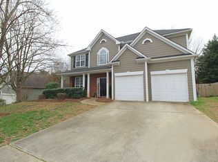 2273 Howell Farms Trl NW, Acworth, GA 30101