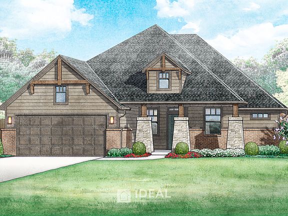 Stafford Mountain Cottage - Elevation E