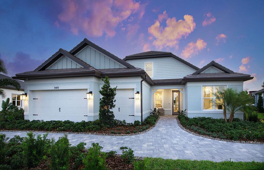 New Single-Family Homes!