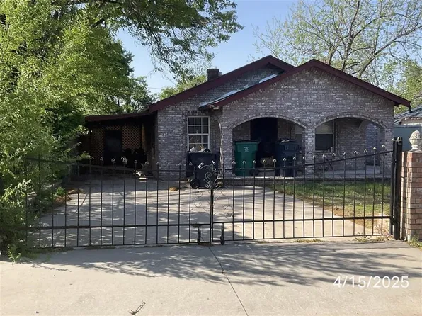 418 SW 38th St, Oklahoma City, OK 73109