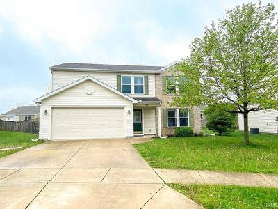 3057 Goddard Ct, West Lafayette, IN, 47906