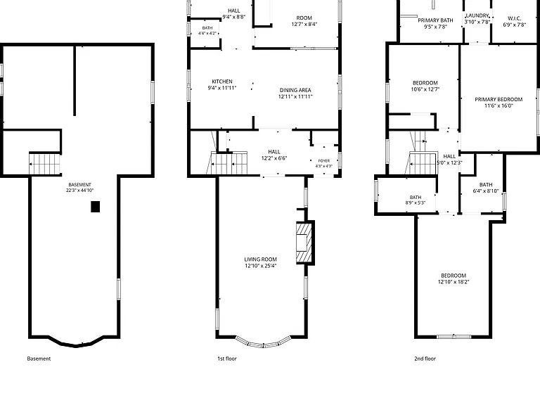 Full Property Floor Plan