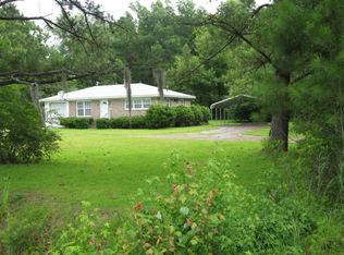 1208 Indiantown Swamp Rd, Hemingway, SC 29554