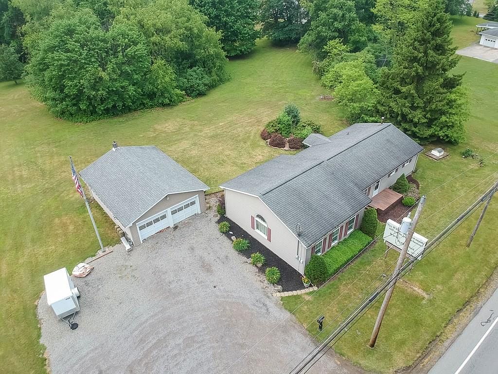 18588 Route 322, Strattanville, PA 16258 MLS 157988 Zillow