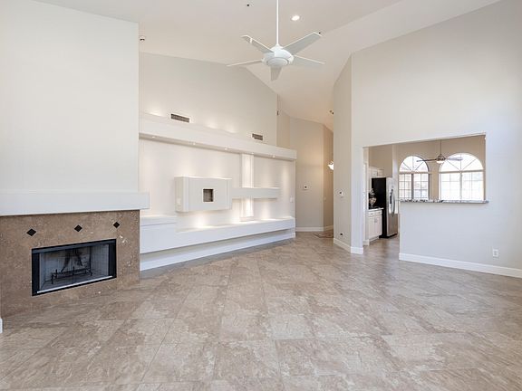 Woodburning FP in Great Room