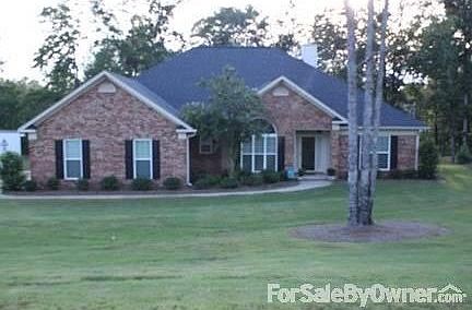 1.13 Acres wooded across back of lot