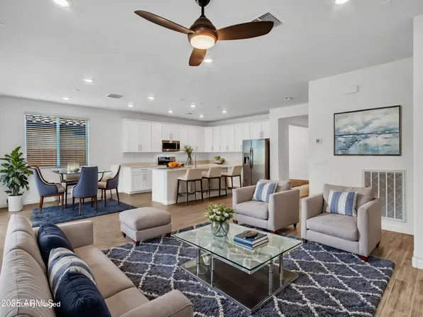 20358 W CALLE ENCORVADA --, Buckeye, AZ 85396