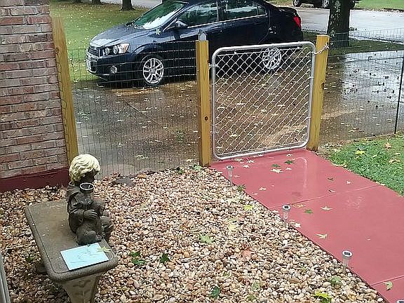 FRONT ENTRY FROM DRIVEWAY