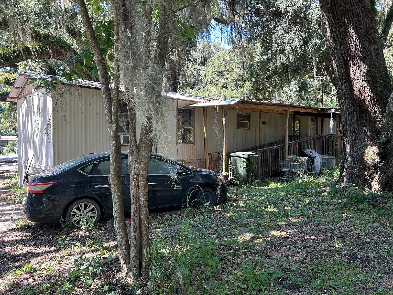 Harrietts Bluff Rd, Woodbine — Photo 1