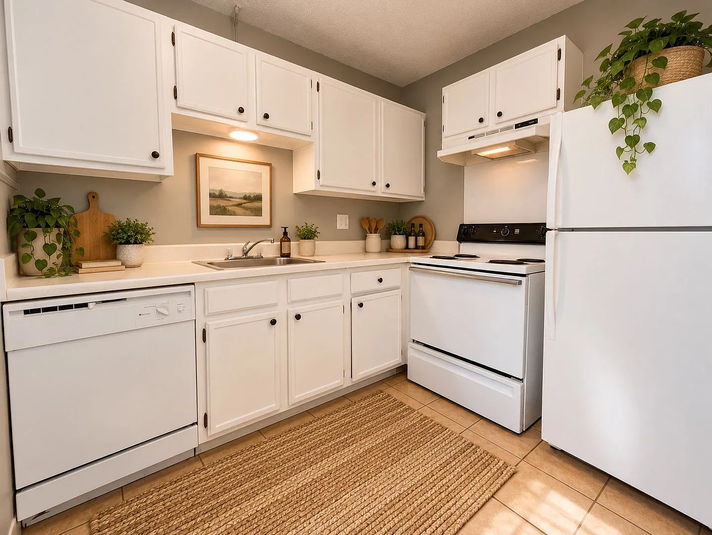 1 bed, 1.5 bath, 550 sqft, $1,025 — Photo 1