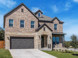 Wilson Plan, The Colony, Bastrop, TX 78602