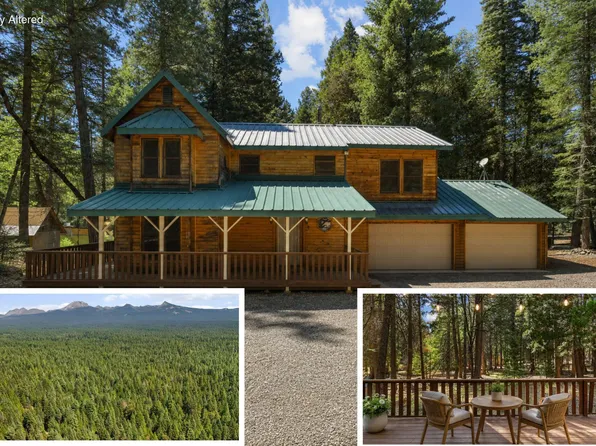 34540 Twin Cedars Rd, Shingletown, CA 96088