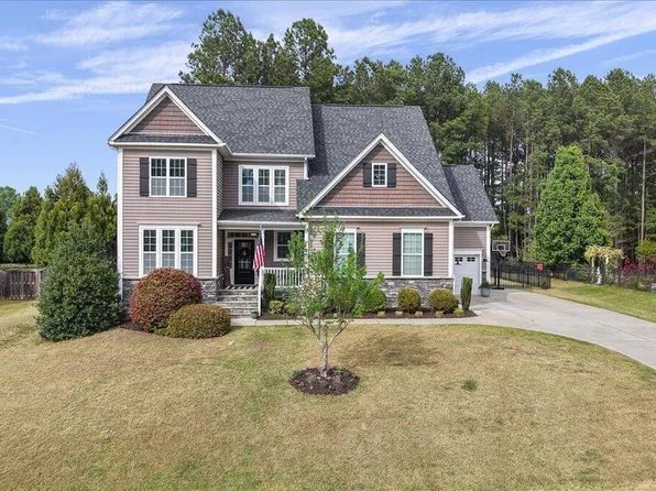 336 Ainsley Ct, Clayton, NC 27527