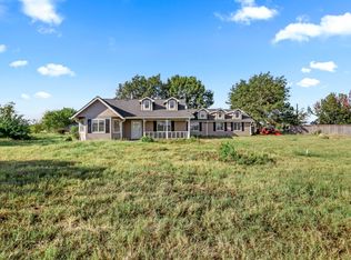 10724 County Road 2458, Terrell, TX 75160