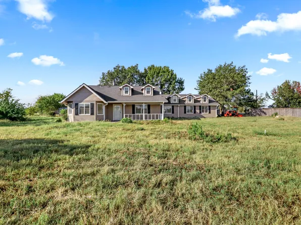 10724 County Road 2458, Terrell, TX 75160