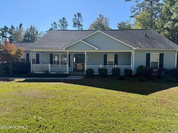 660 Mill Creek Road, Newport, NC 28570