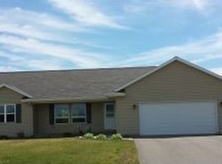 E3379 N Hill Rd, Waupaca, WI 54981