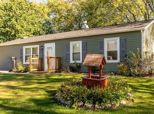 262 Homeland Dr, Whitman, MA 02382