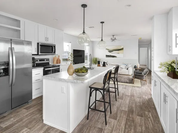 VY16763A Plan, A-1 Homes Conroe