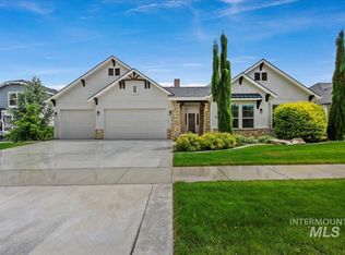 1034 E Radiant Ridge Dr, Meridian, ID 83642