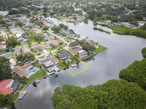 2114 EGRET DRIVE, CLEARWATER, FL 33764