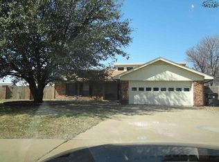9 Happy Hill Dr, Wichita Falls, TX 76306