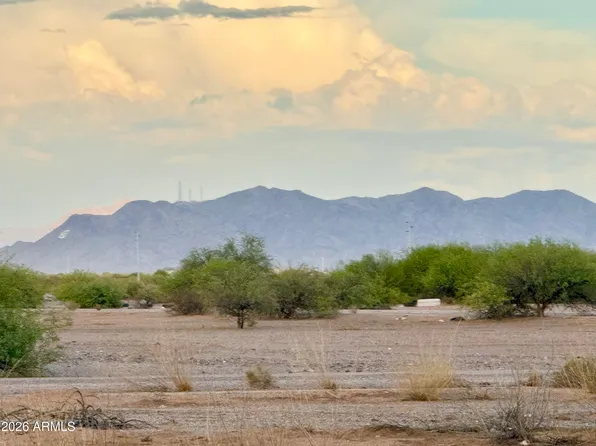 0 E Desert Crest St. Lot 55 -- #1, Casa Grande, AZ 85122