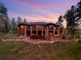 7538 Sanger Way, Morrison, CO 80465