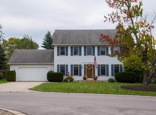 2716 Belknap Ln, Mishawaka, IN 46544