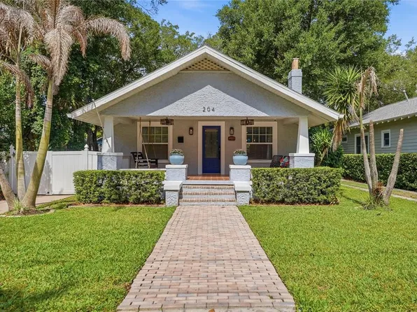 204 N Brown Ave, Orlando, FL 32801