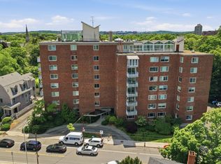 Continental Gardens, Cambridge, MA 02138
