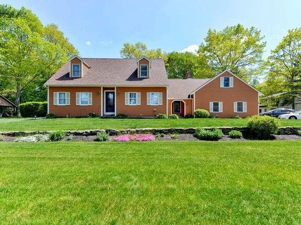 3 Bryson Dr, Norton, MA 02766