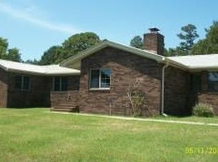 14956 W Old Belleville Rd, Danville, AR 72824