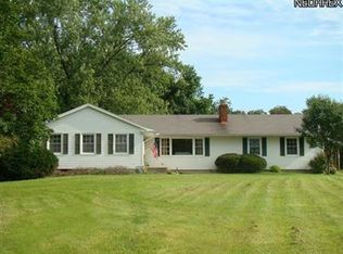 3171 Mennonite Rd, Mantua, OH 44255